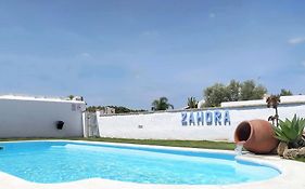Casa Zahomar con piscina exterior